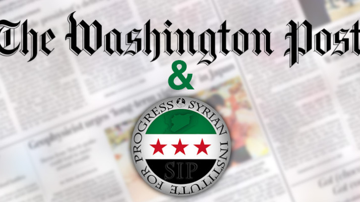 SIP Ad At The Washington Post