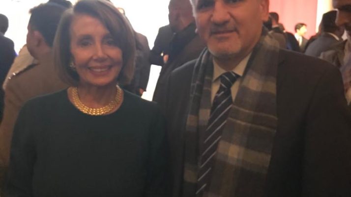 Meeting With Nancy Pelosi